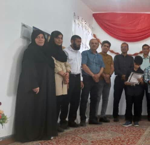 دبستان پسرانه غیرانتفاعی پویش اوز